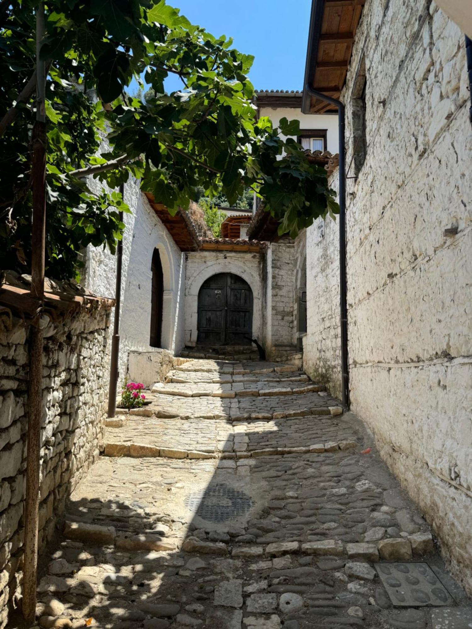 Meroli Guesthouse - Unesco Quarter Берат Экстерьер фото